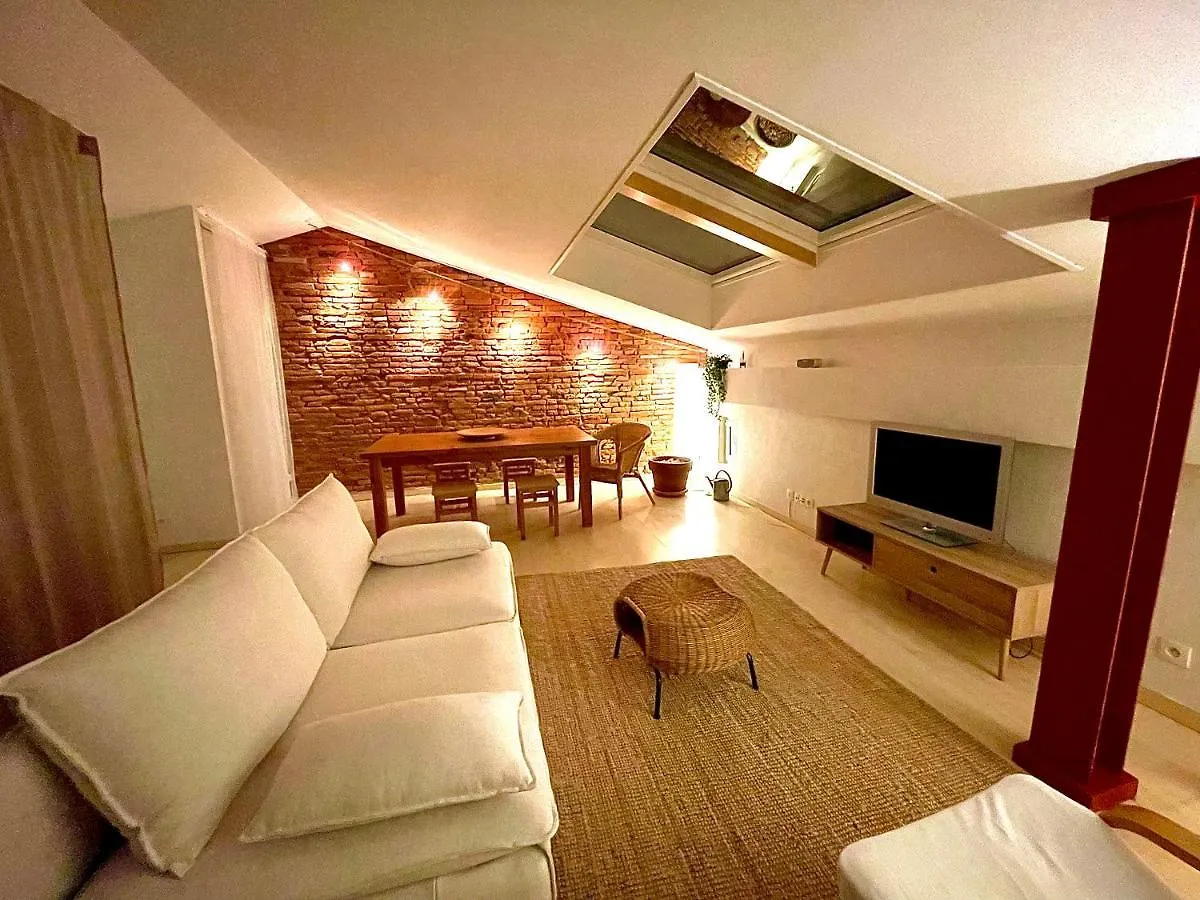 トゥールーズCosy Flat In The City Centreアパートメント フランス