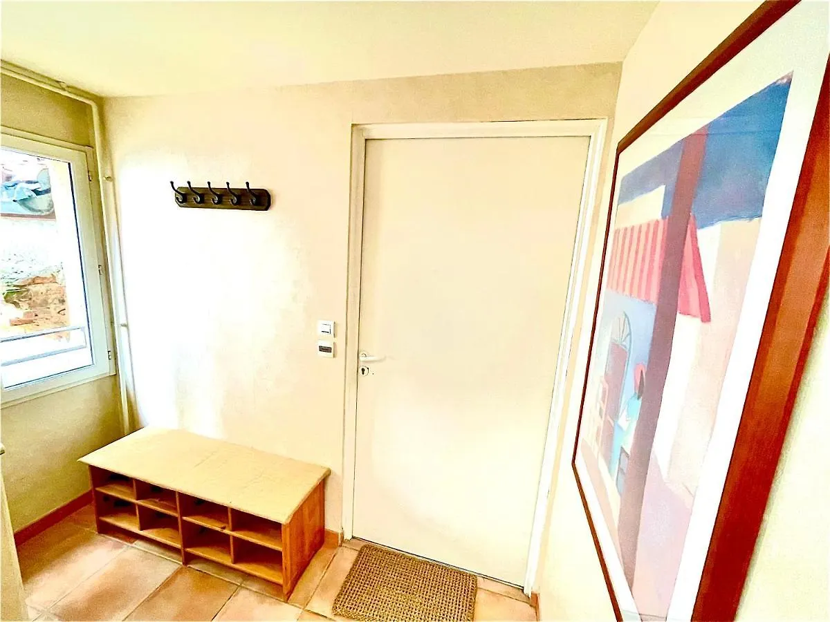 アパート トゥールーズCosy Flat In The City Centreアパートメント フランス